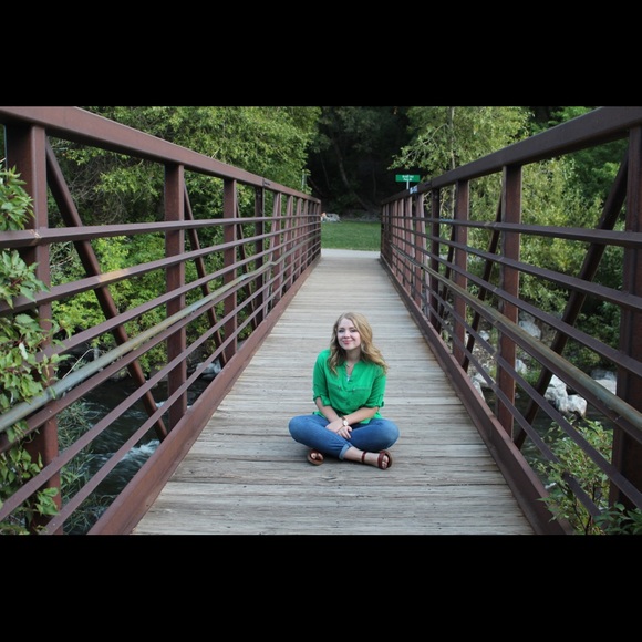 Calvin Klein shirt! - Picture 2 of 3